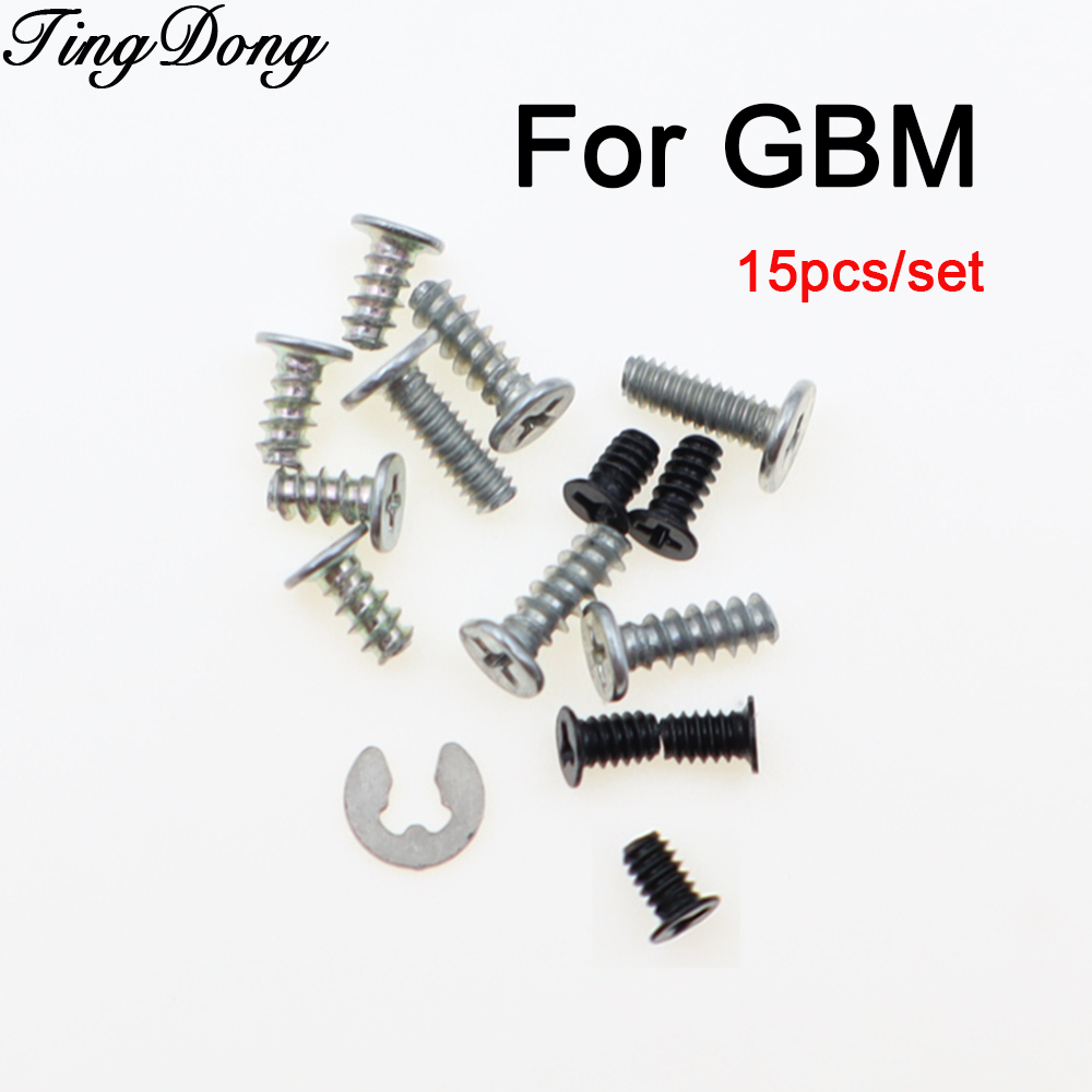 Micro Screwdriver Kit - 1/2/5Set Full Set Screws For GBM