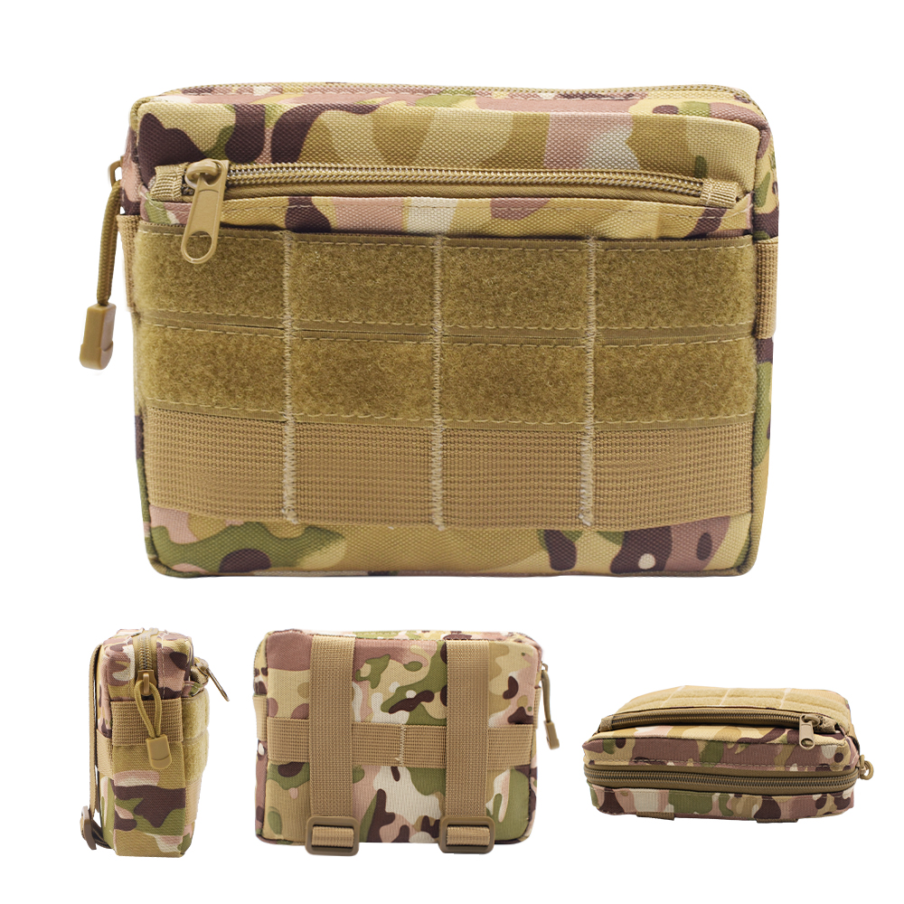Edc Carry Case - EDC Waist Bag Outdoor Camping EDC