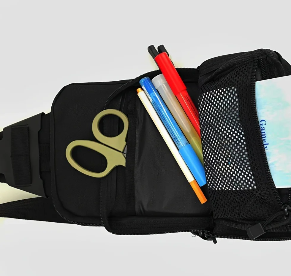 Tactical Sling Bag Concealed C – Edc Carry Fanny Pack recenzja i cena