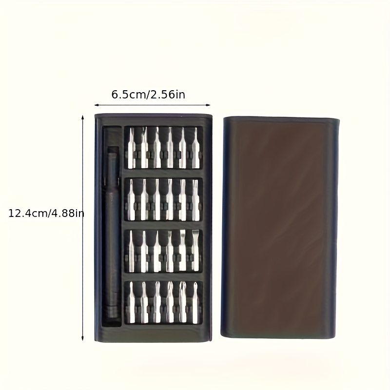25 in 1 mini screwdriver set,  – Micro Screwdriver Kit recenzja i cena