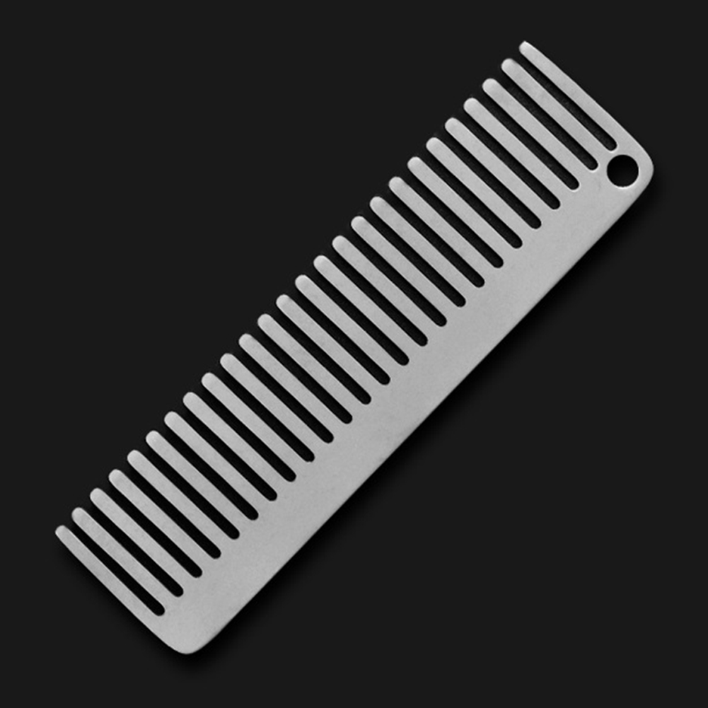 Titanium Comb Anti-Static Port – Comb Pocket Titanium recenzja i cena
