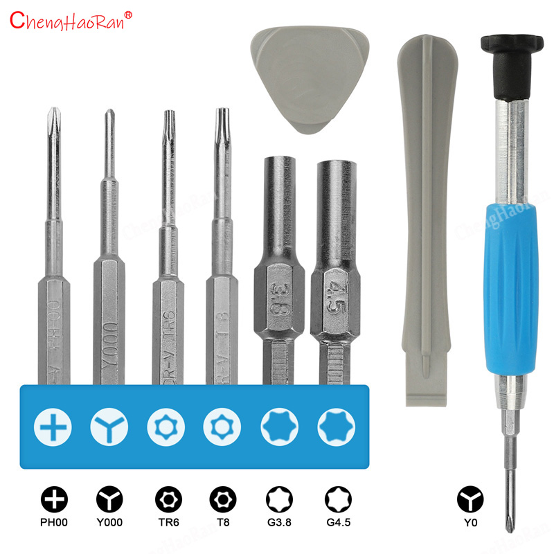 1Set Screwdriver Set 9+n1 Repa – Micro Screwdriver Kit recenzja i cena