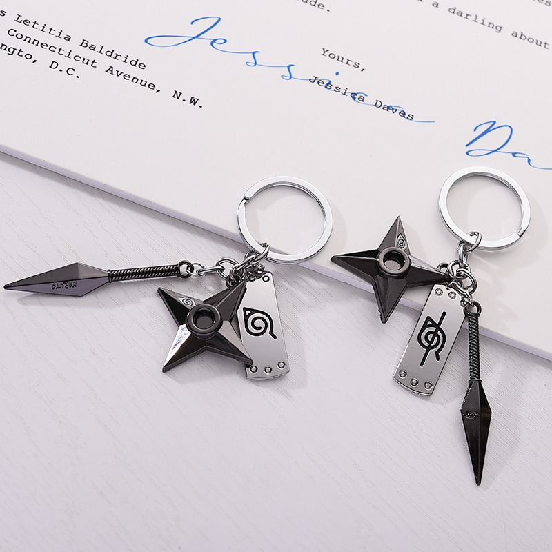 Bandai Anime Naruto Keychain C – Carabiner Keychain recenzja i cena