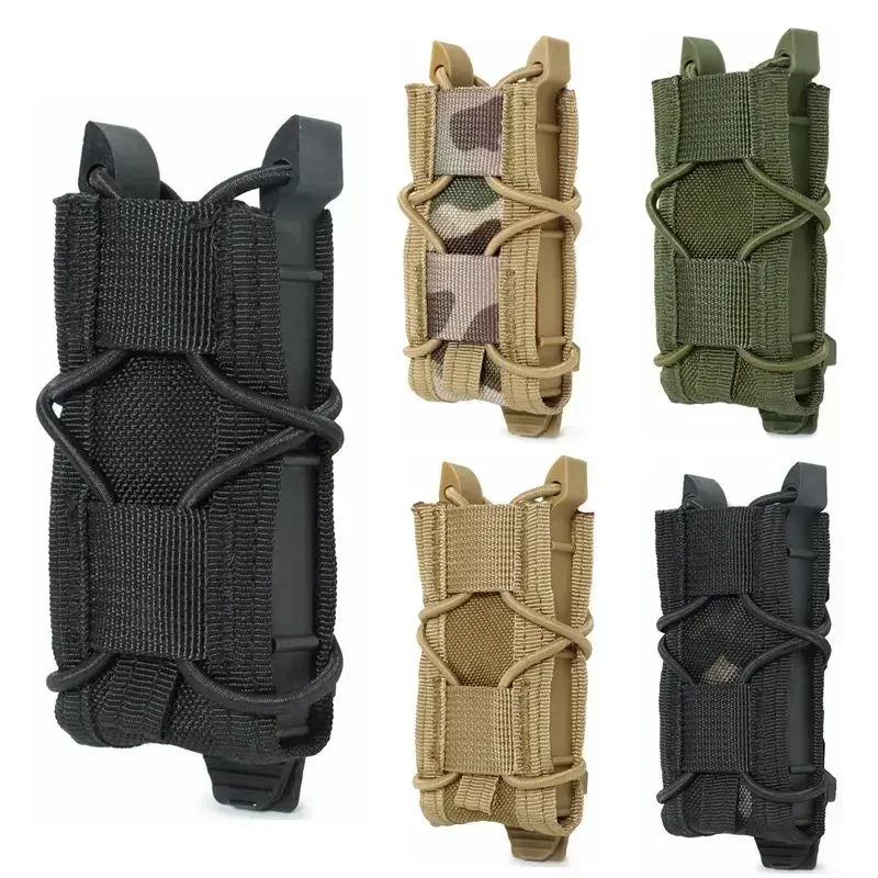 9MM Pistol Single Magazine Pou – Edc Carry Holster recenzja i cena