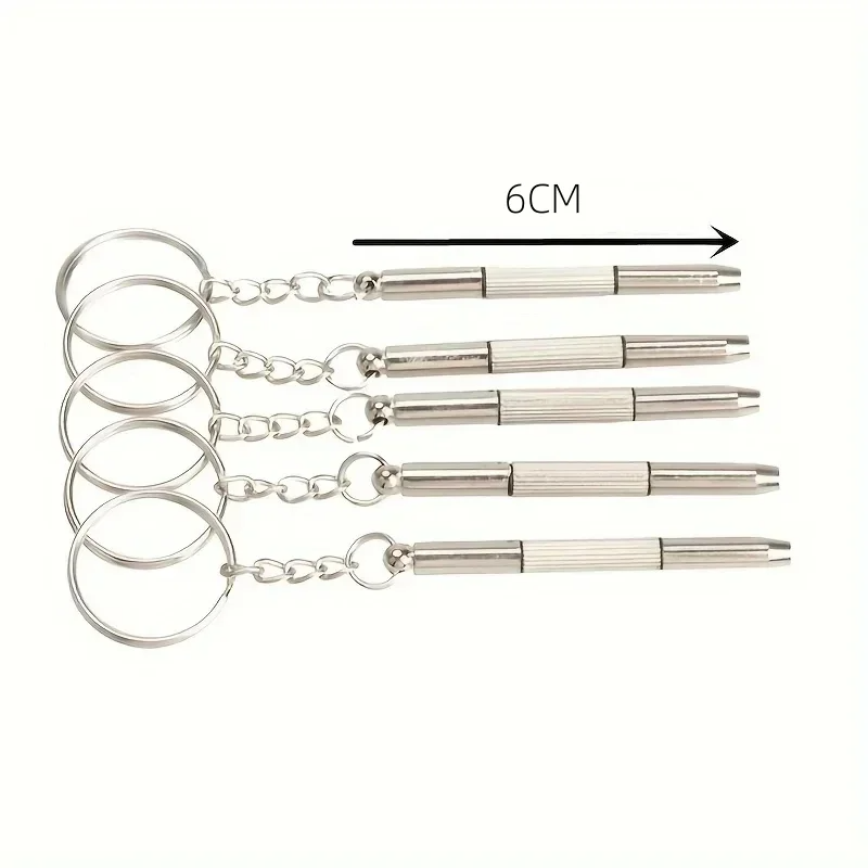 5/10/20 Pcs Mini Glasses Slot  – Micro Screwdriver Kit recenzja i cena