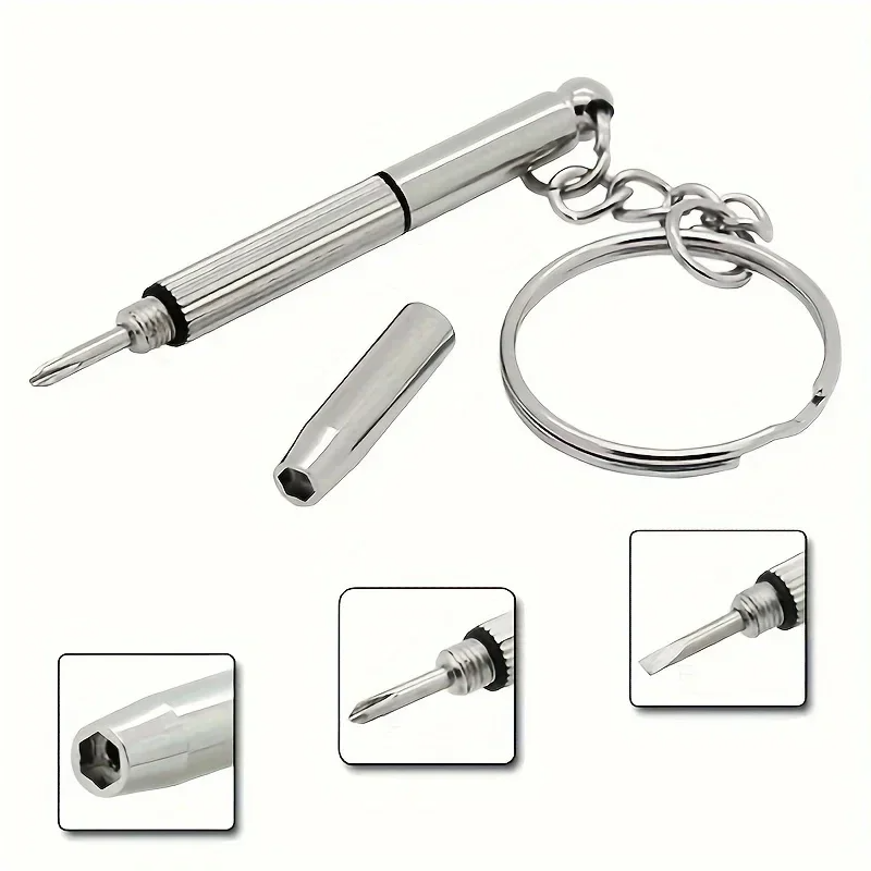 5/10/20 Pcs Mini Glasses Slot  – Micro Screwdriver Kit recenzja i cena