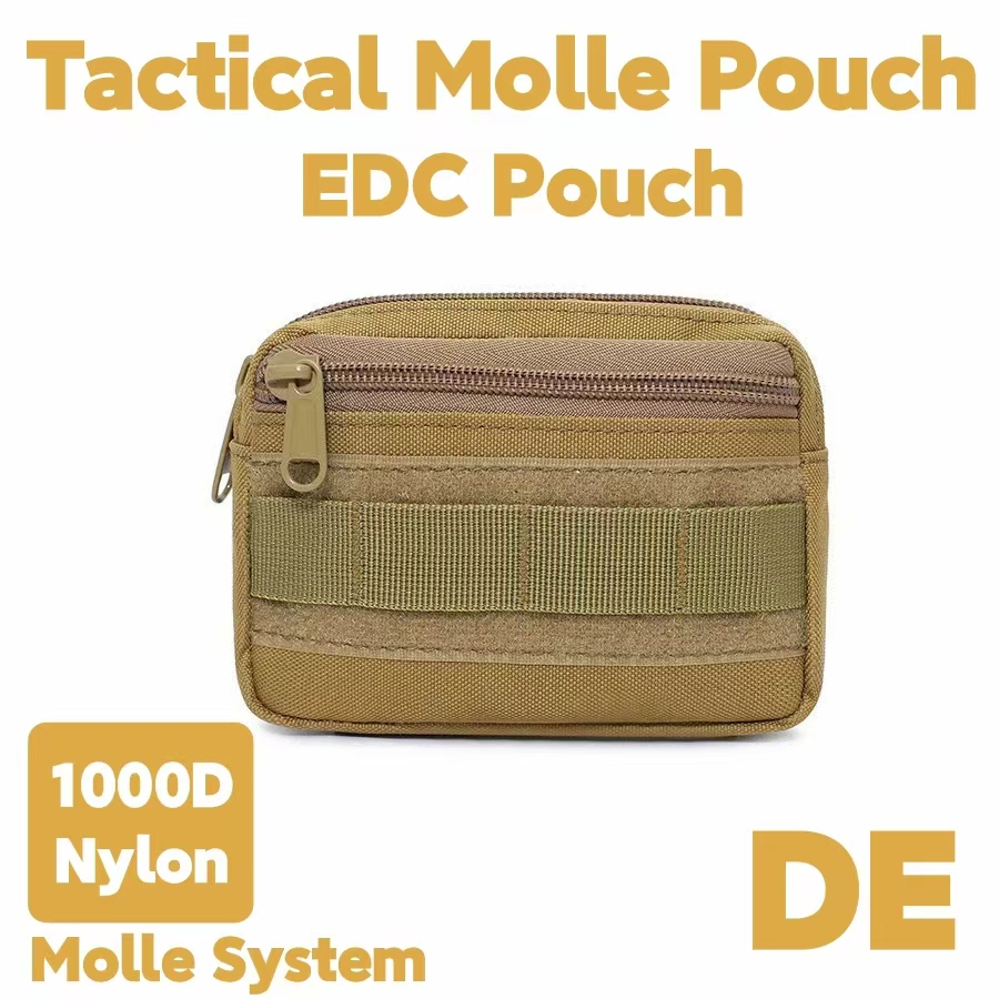 Small Molle Pouch EDC Tool Wai – Edc Carry Case recenzja i cena