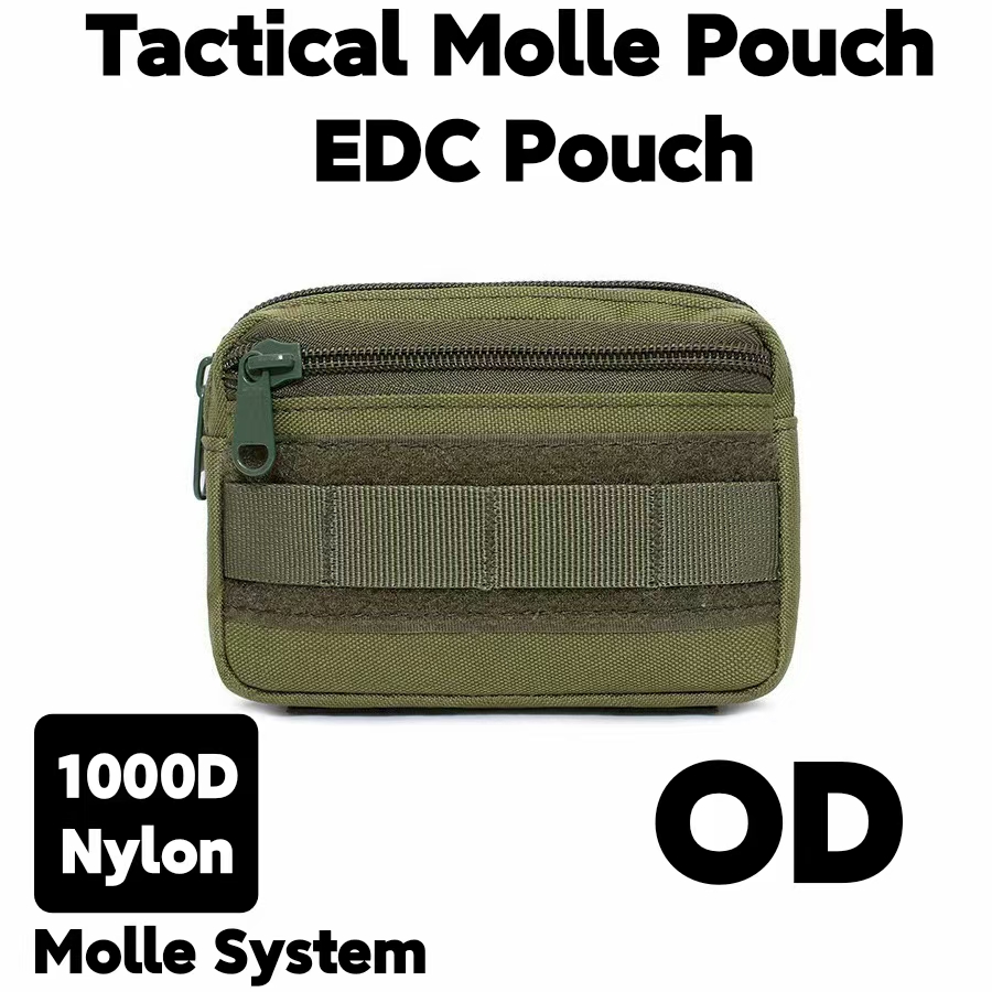 Small Molle Pouch EDC Tool Wai – Edc Carry Case recenzja i cena