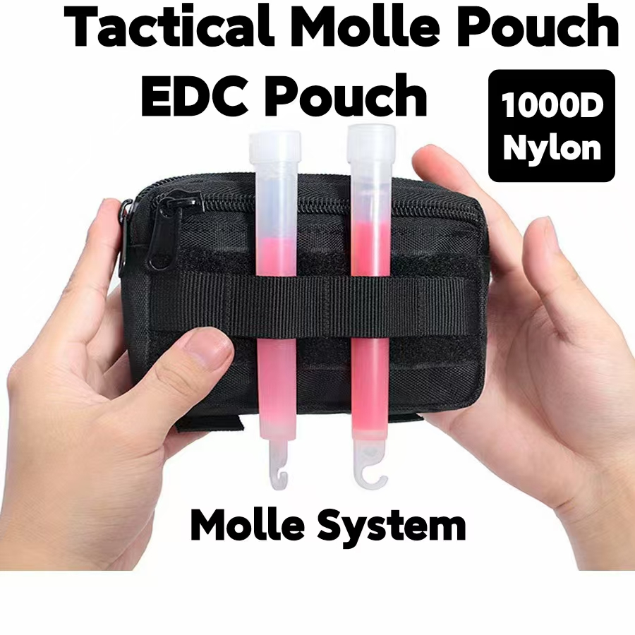 Small Molle Pouch EDC Tool Wai – Edc Carry Case recenzja i cena