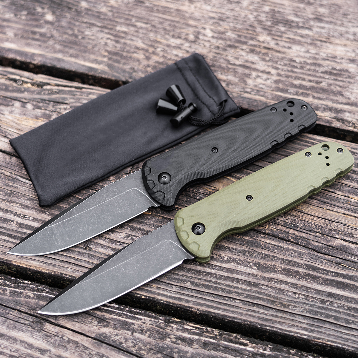 Pocket EDC Folding Outdoor Kni – Edc Carry Essentials recenzja i cena