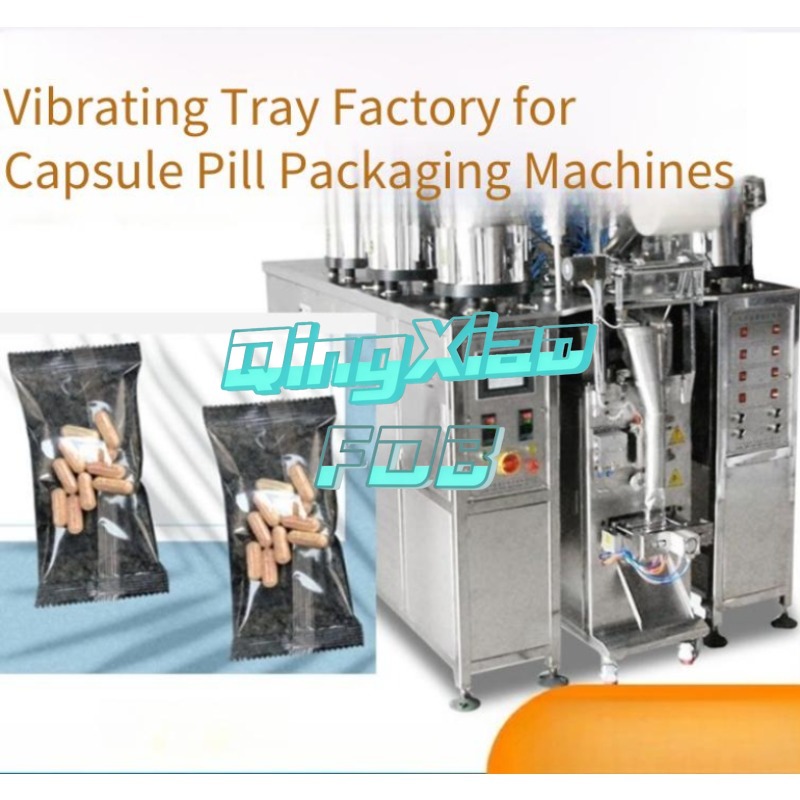 Custom Multi-head Vibration Co – Pill Fob Capsule recenzja i cena