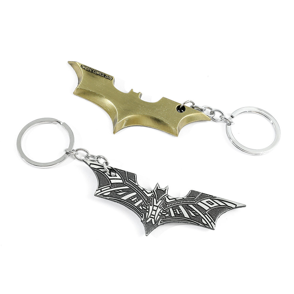 Bat Pendants Keychain Toy Supe – Carabiner Keychain recenzja i cena
