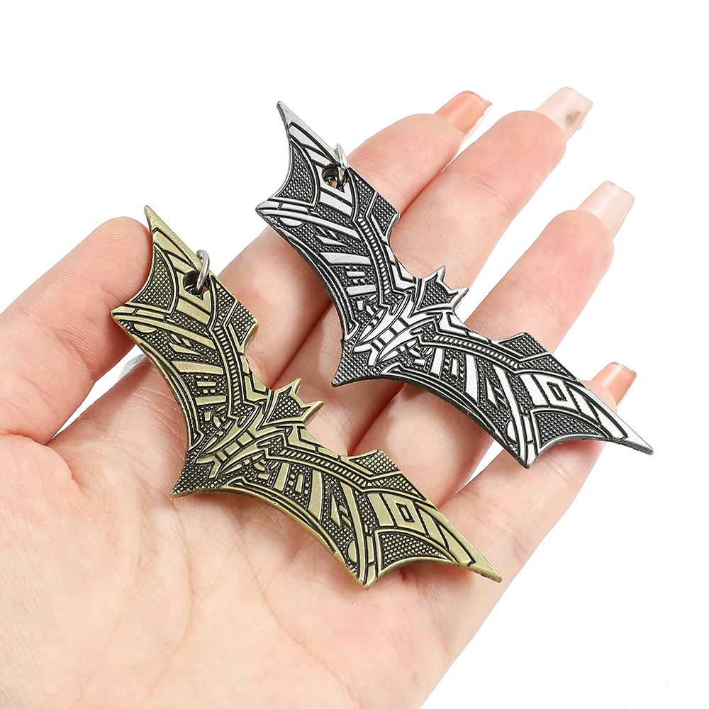 Bat Pendants Keychain Toy Supe – Carabiner Keychain recenzja i cena
