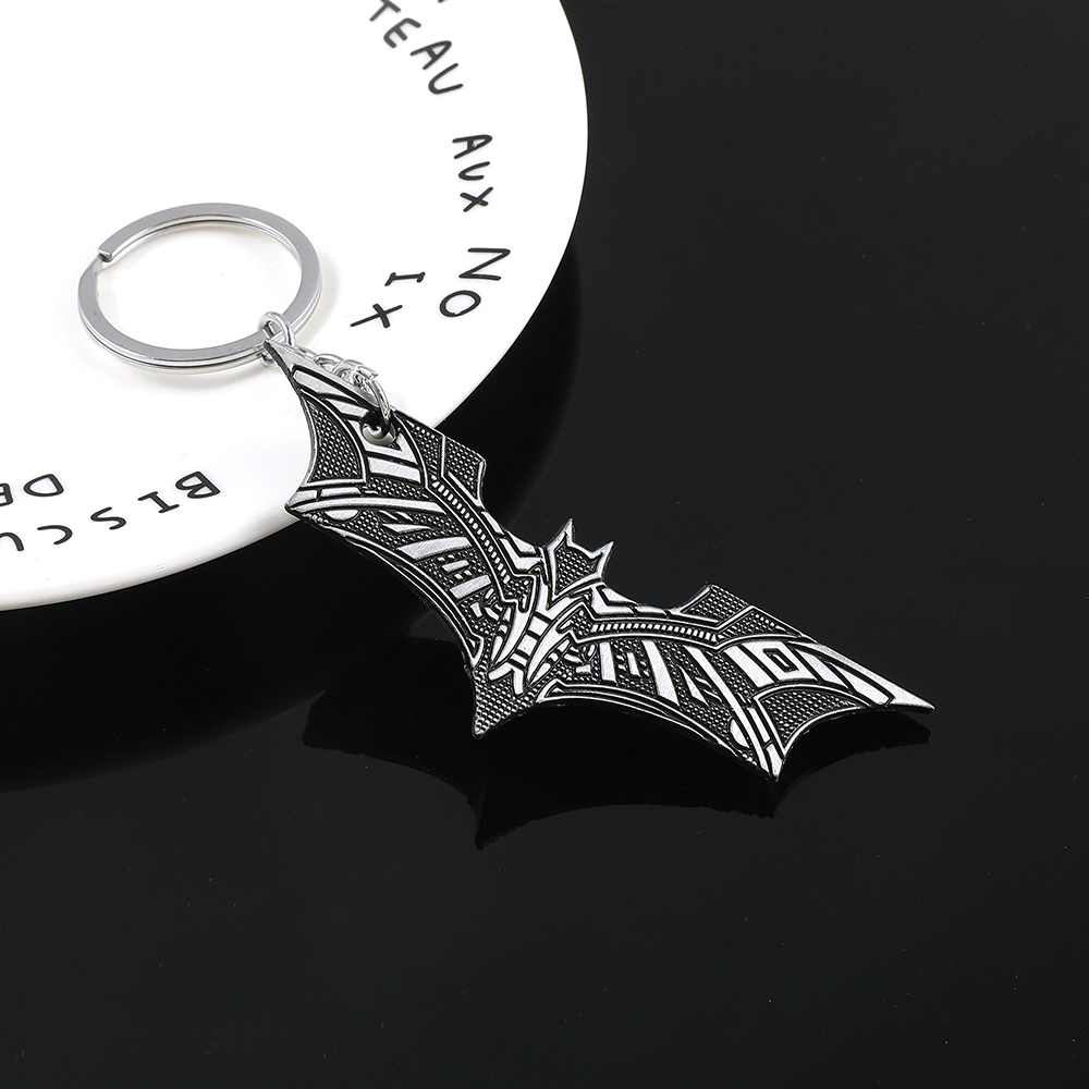 Bat Pendants Keychain Toy Supe – Carabiner Keychain recenzja i cena
