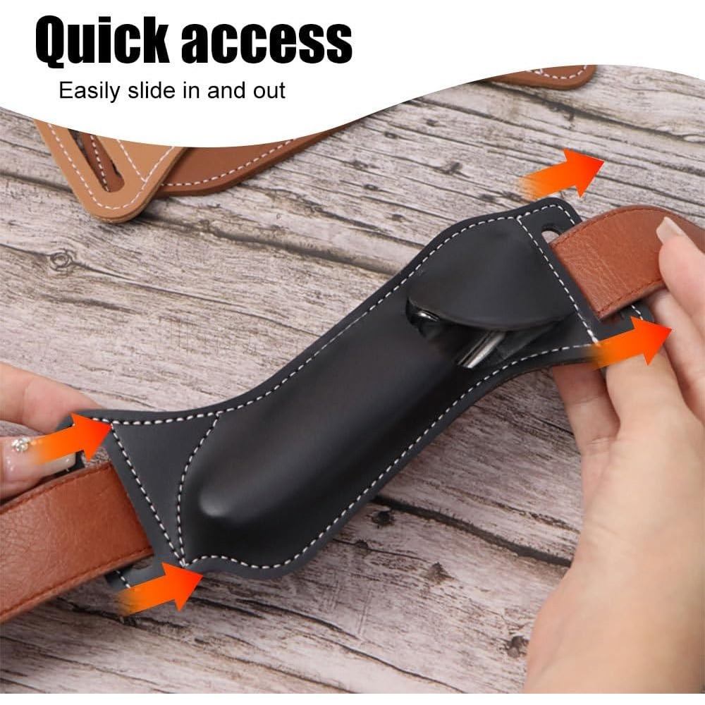 Waist Hanging EDC Knife Sheath – Edc Carry Belt Pouch recenzja i cena
