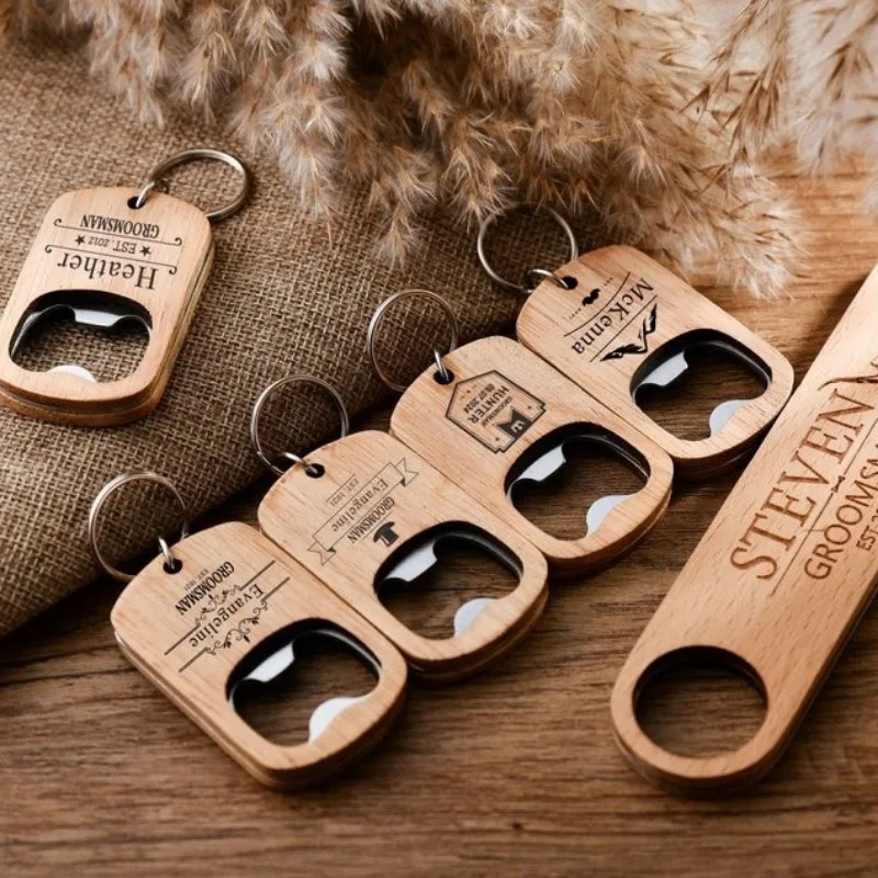 Custom Name Beers Bottle Opene – Bottle Opener Keyring recenzja i cena