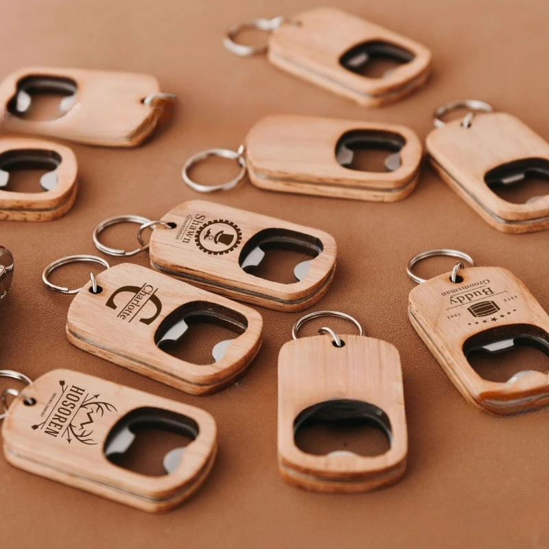 Custom Name Beers Bottle Opene – Bottle Opener Keyring recenzja i cena