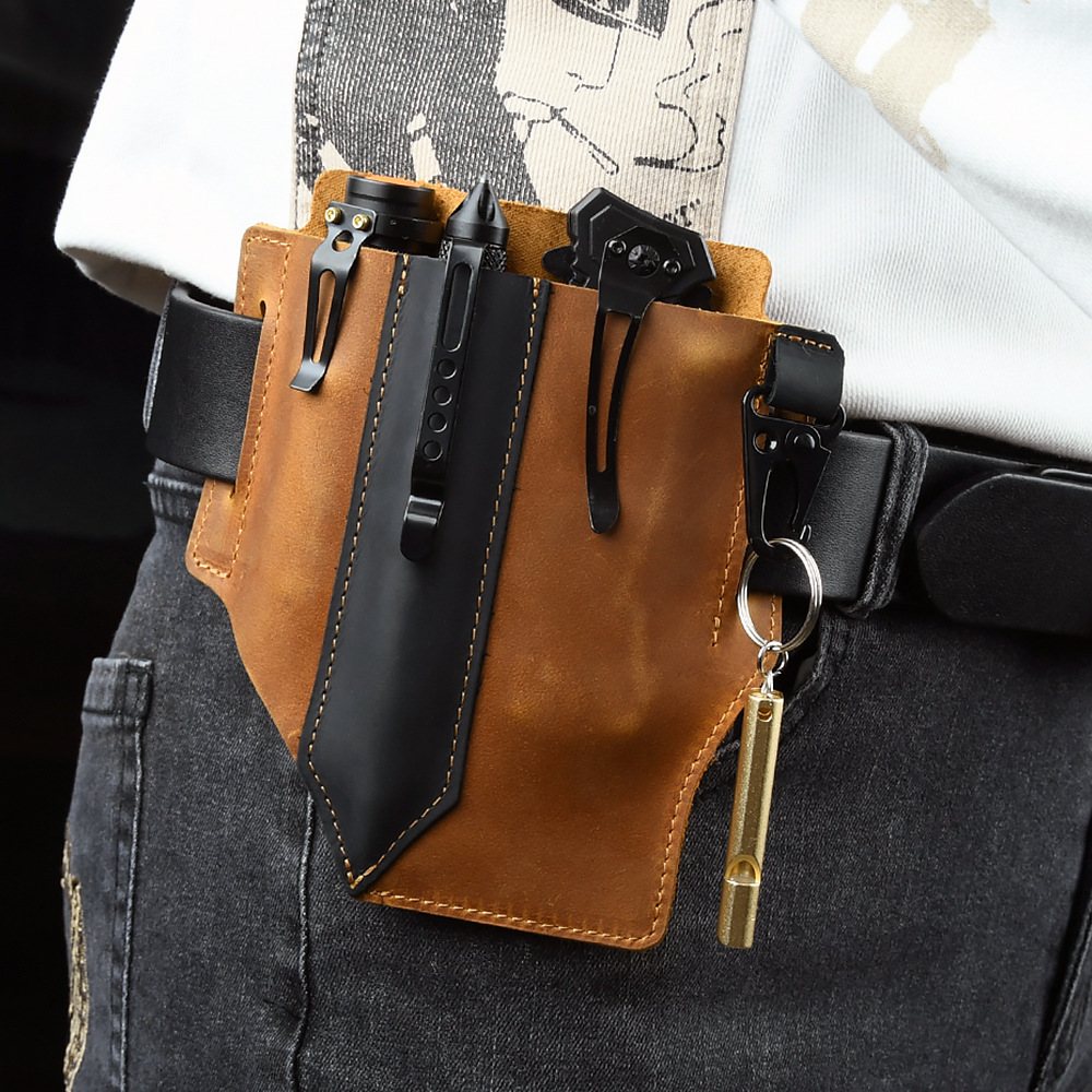 Men Travel Tactical Waist Bag  – Edc Carry Fanny Pack recenzja i cena