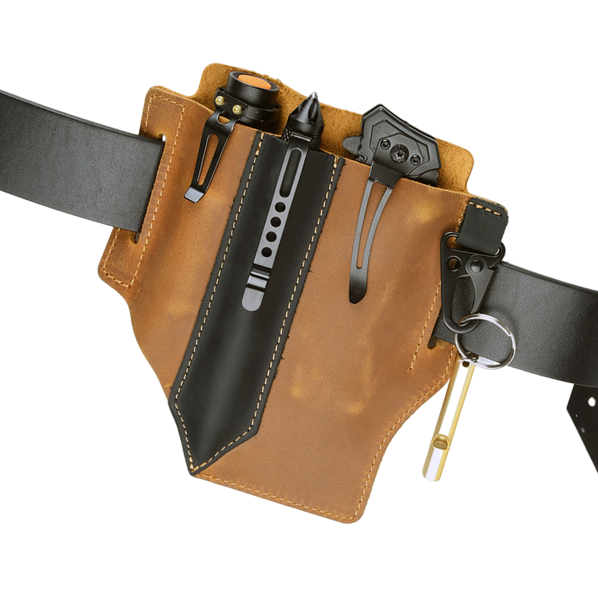 Men Travel Tactical Waist Bag  – Edc Carry Fanny Pack recenzja i cena