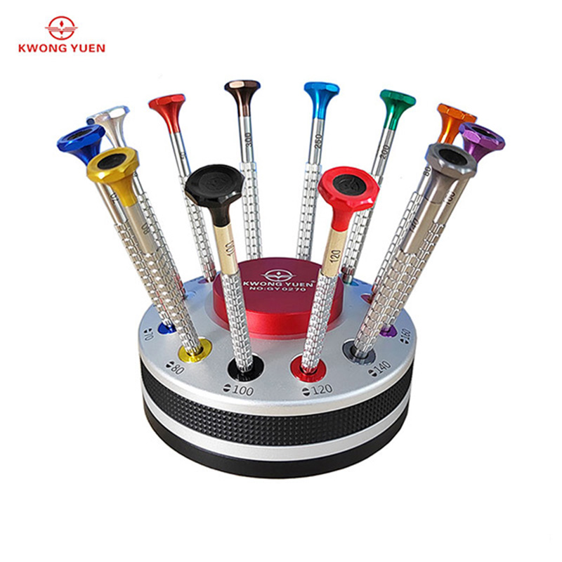KWONG 12 PCS Precision Screwdr – Micro Screwdriver Kit recenzja i cena