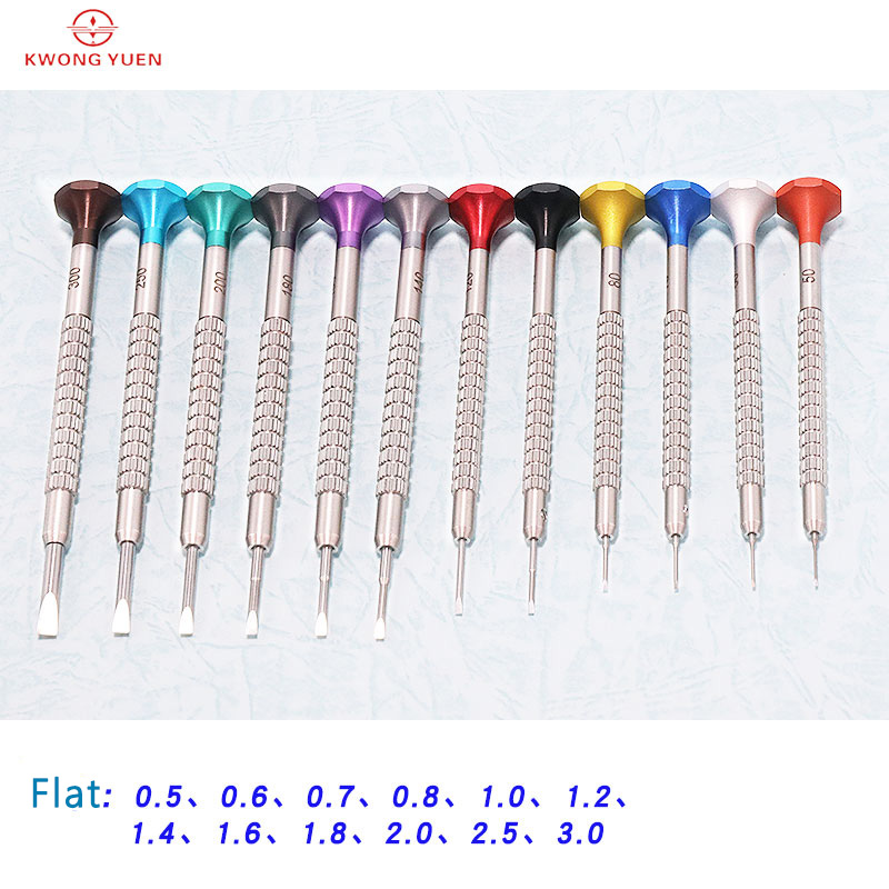 KWONG 12 PCS Precision Screwdr – Micro Screwdriver Kit recenzja i cena