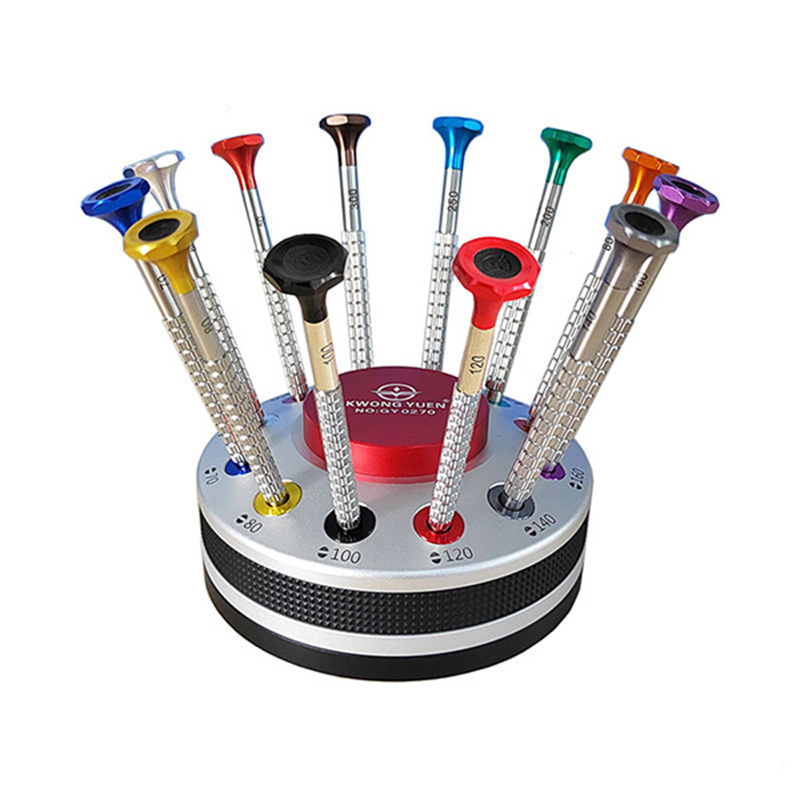 KWONG 12 PCS Precision Screwdr – Micro Screwdriver Kit recenzja i cena