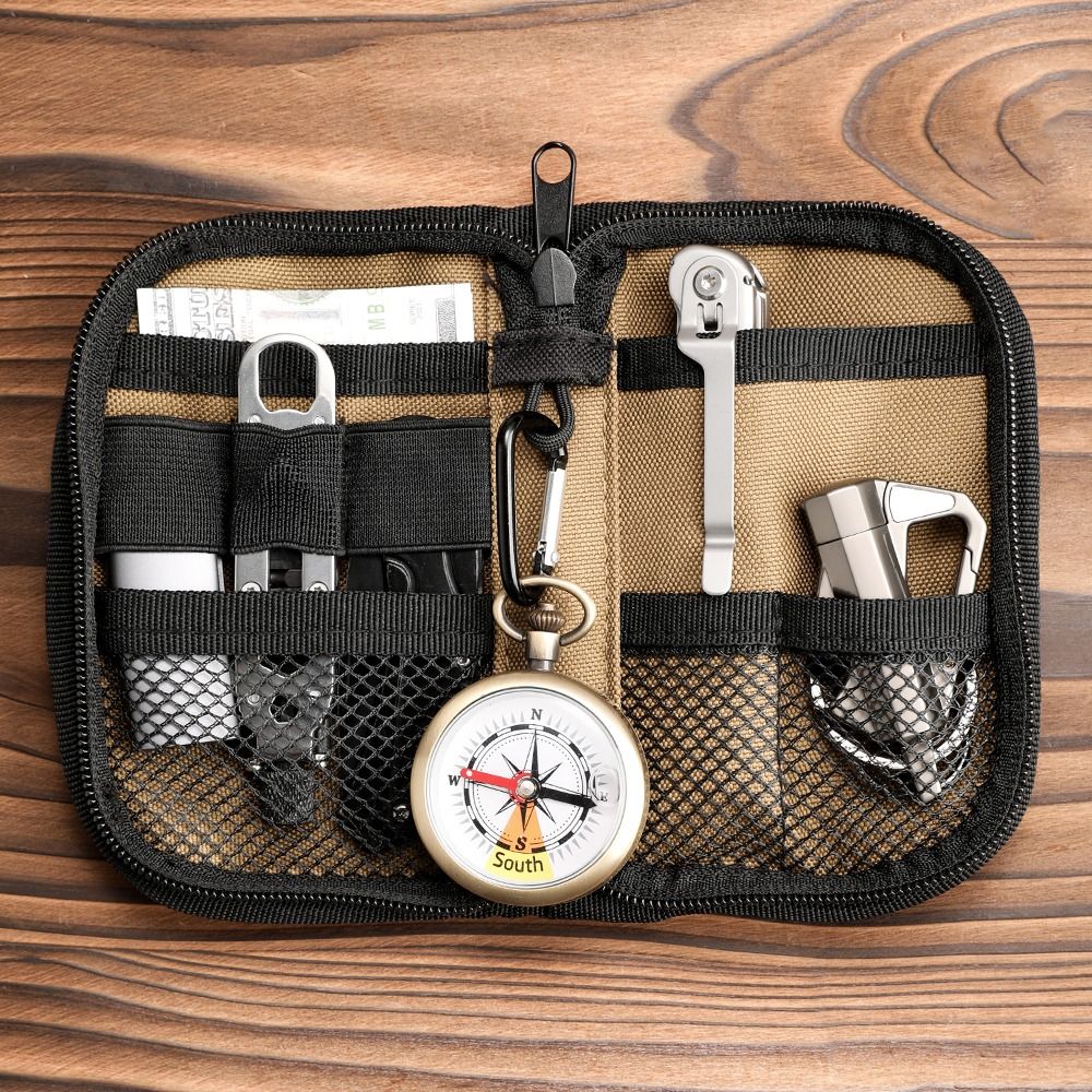 2025 Portable EDC Tool Storage – Multitool Credit Card recenzja i cena