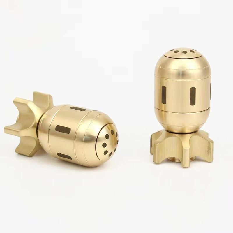 Fingertip Metal Gyro Torpedo-s – Fidget Spinner Bearing recenzja i cena