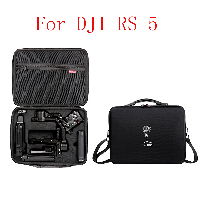 Shoulder Bag For DJI RS 5 Anti – Edc Carry Bag recenzja i cena