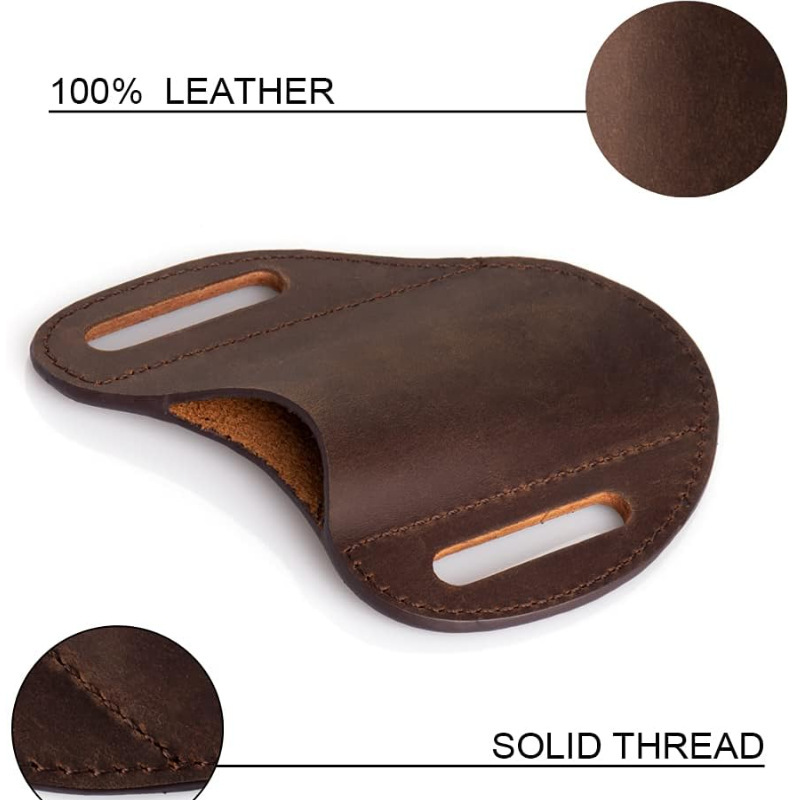 Genuine Leather Case For Foldi – Edc Carry Holster recenzja i cena
