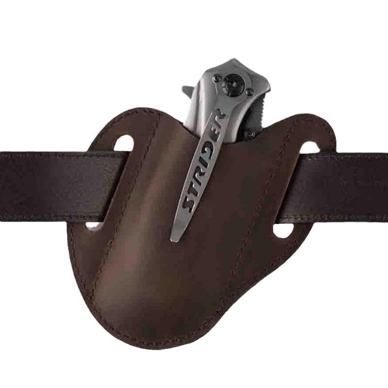 Genuine Leather Case For Foldi – Edc Carry Holster recenzja i cena