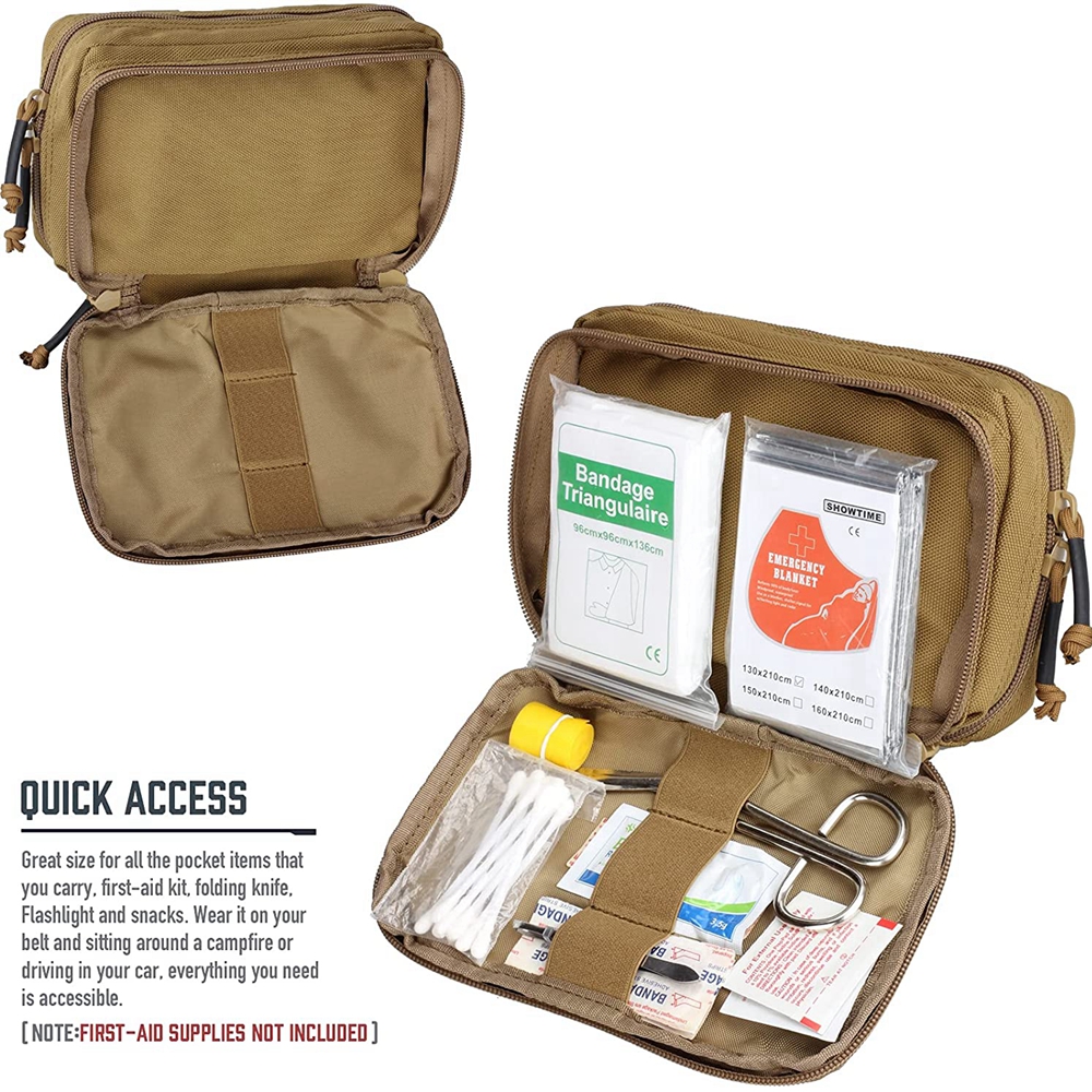 Molle Pouches,Hunting shooting – Edc Carry Belt Pouch recenzja i cena