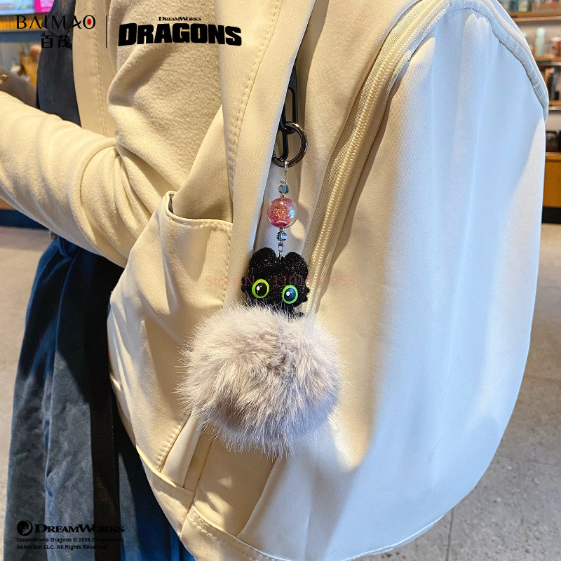 Authentic Dragon Taming Master – Carabiner Keychain recenzja i cena