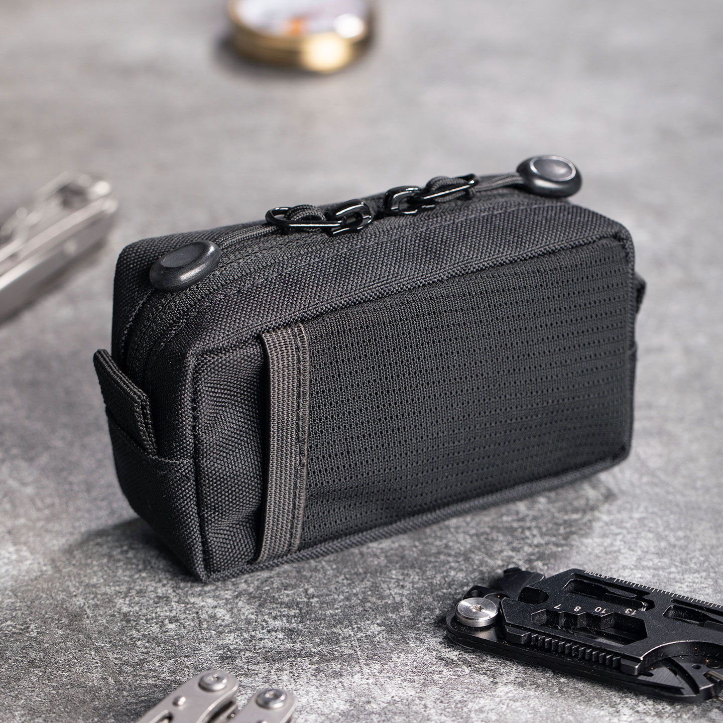 Tactical EDC Organizer Bag Dur – Edc Everyday Carry Bag recenzja i cena