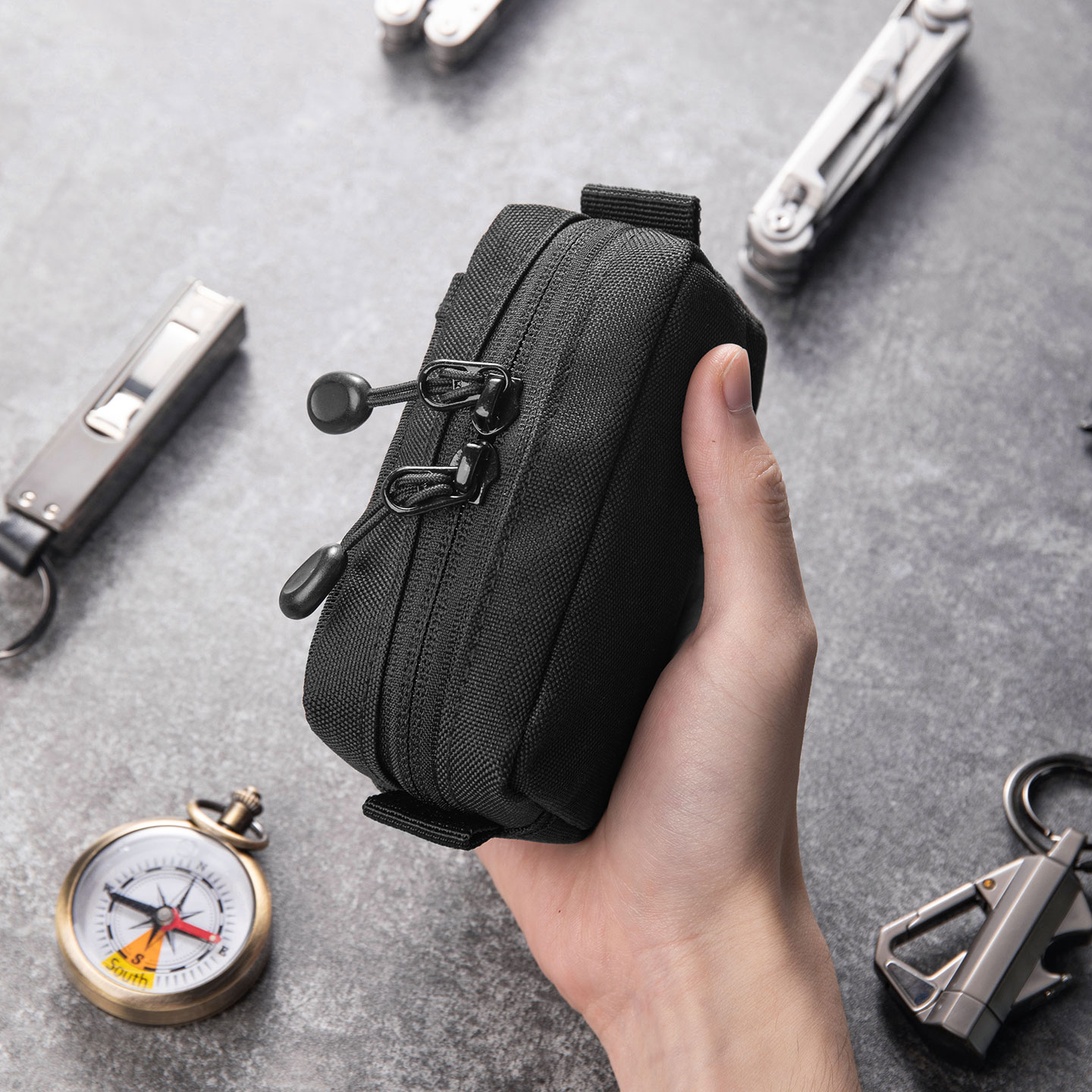 Tactical EDC Organizer Bag Dur – Edc Everyday Carry Bag recenzja i cena