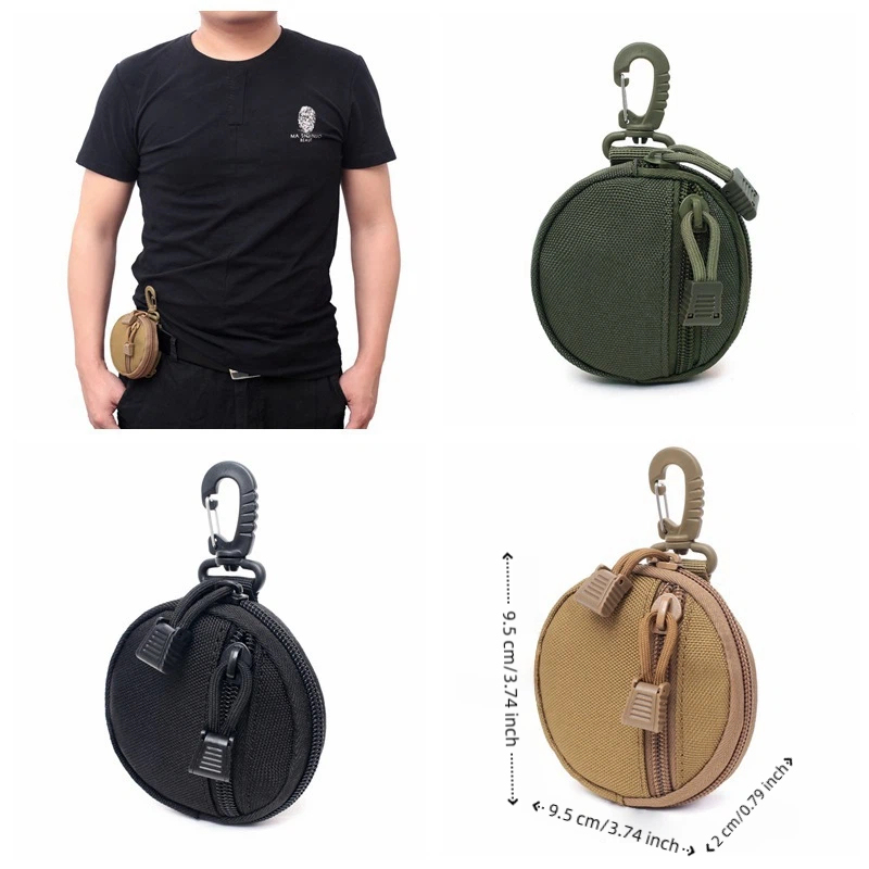 Multifunctional Outdoor Waist  – Edc Carry Bag recenzja i cena