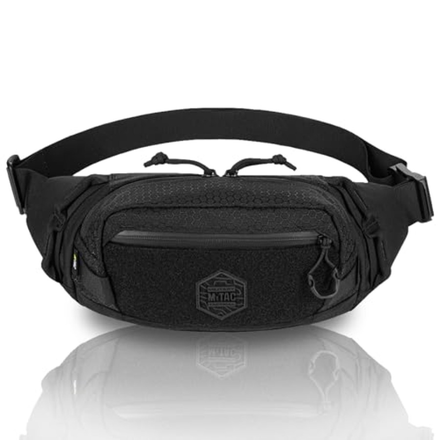 Military Tactical Mens Fanny P – Edc Carry Fanny Pack recenzja i cena