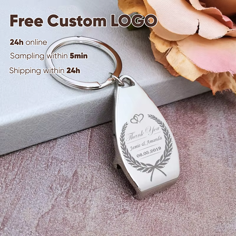 Free Personalized Metal Bottle – Bottle Opener Keyring recenzja i cena