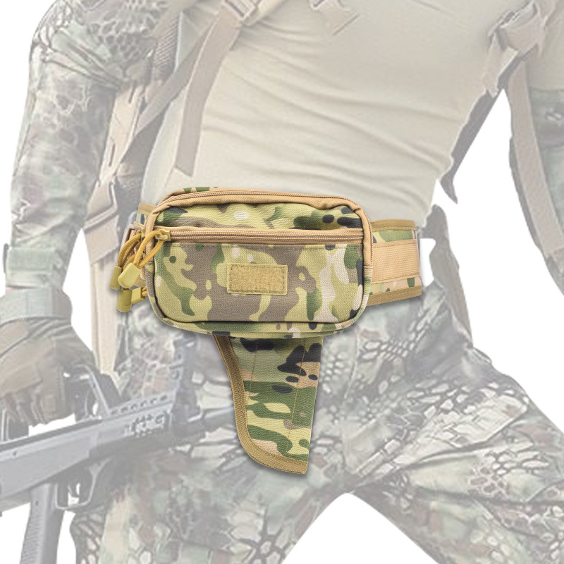 Anti-theft Concealed Carry Wai – Edc Carry Fanny Pack recenzja i cena