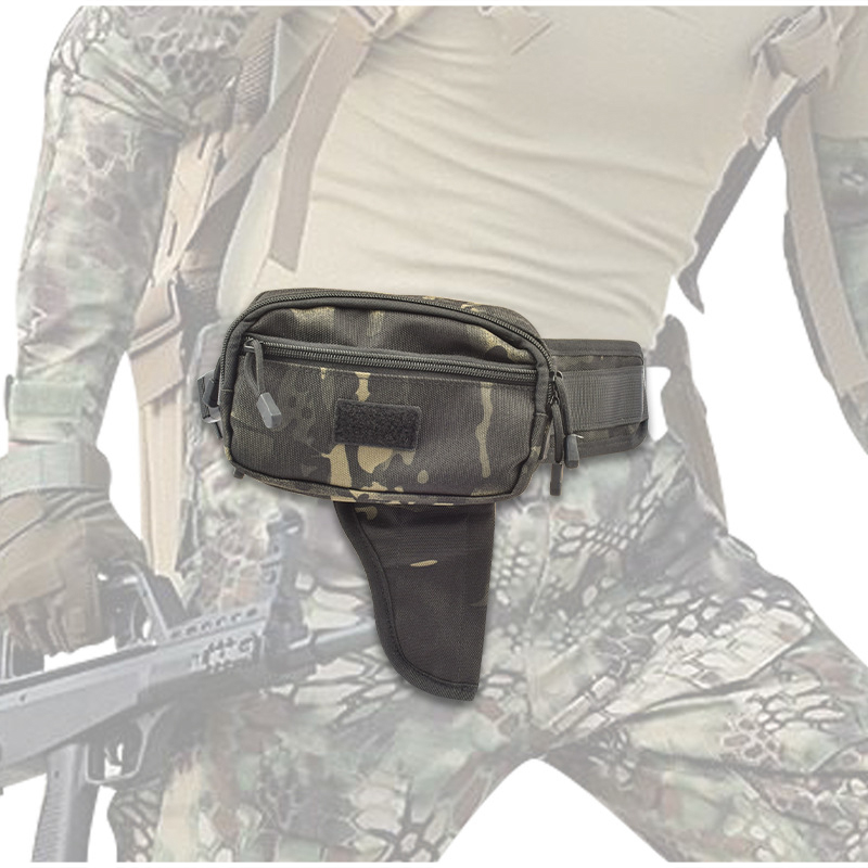 Anti-theft Concealed Carry Wai – Edc Carry Fanny Pack recenzja i cena
