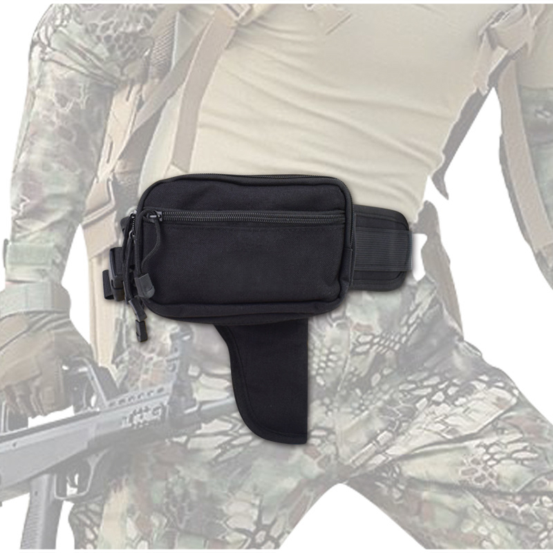 Anti-theft Concealed Carry Wai – Edc Carry Fanny Pack recenzja i cena
