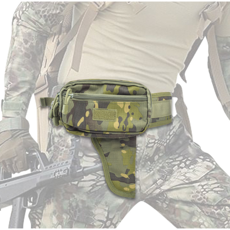 Anti-theft Concealed Carry Wai – Edc Carry Fanny Pack recenzja i cena