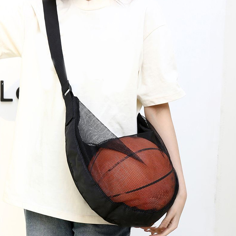 Mesh Basketball Storage Bag Si – Edc Carry Bag recenzja i cena
