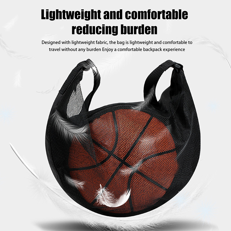 Mesh Basketball Storage Bag Si – Edc Carry Bag recenzja i cena