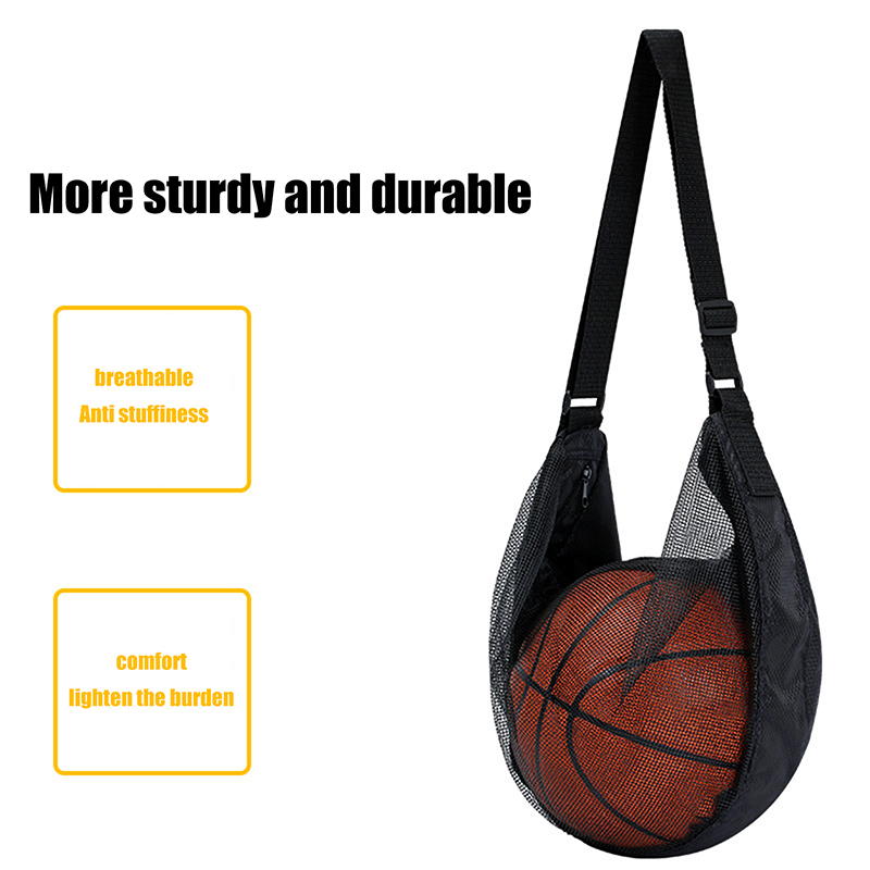 Mesh Basketball Storage Bag Si – Edc Carry Bag recenzja i cena