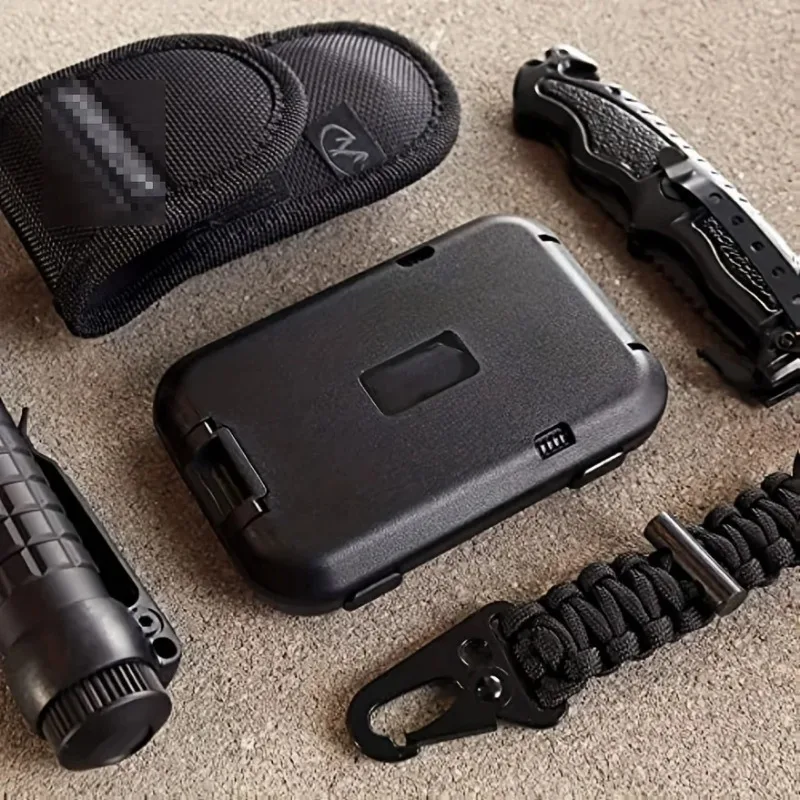 1PC Outdoor Camping EDC Tactic – Edc Carry Case recenzja i cena