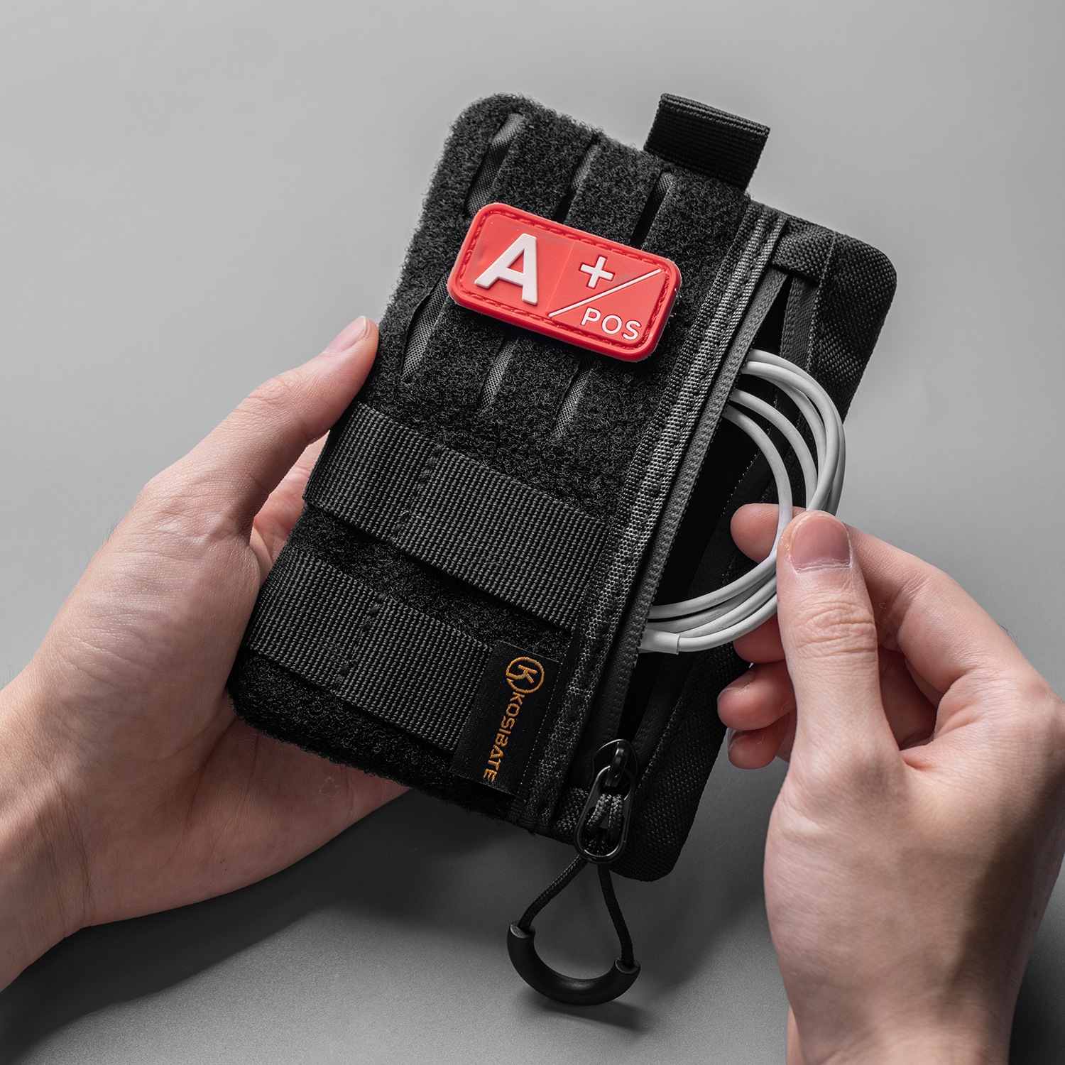 EDC Organizer Pouch with DIY P – Edc Carry Essentials recenzja i cena