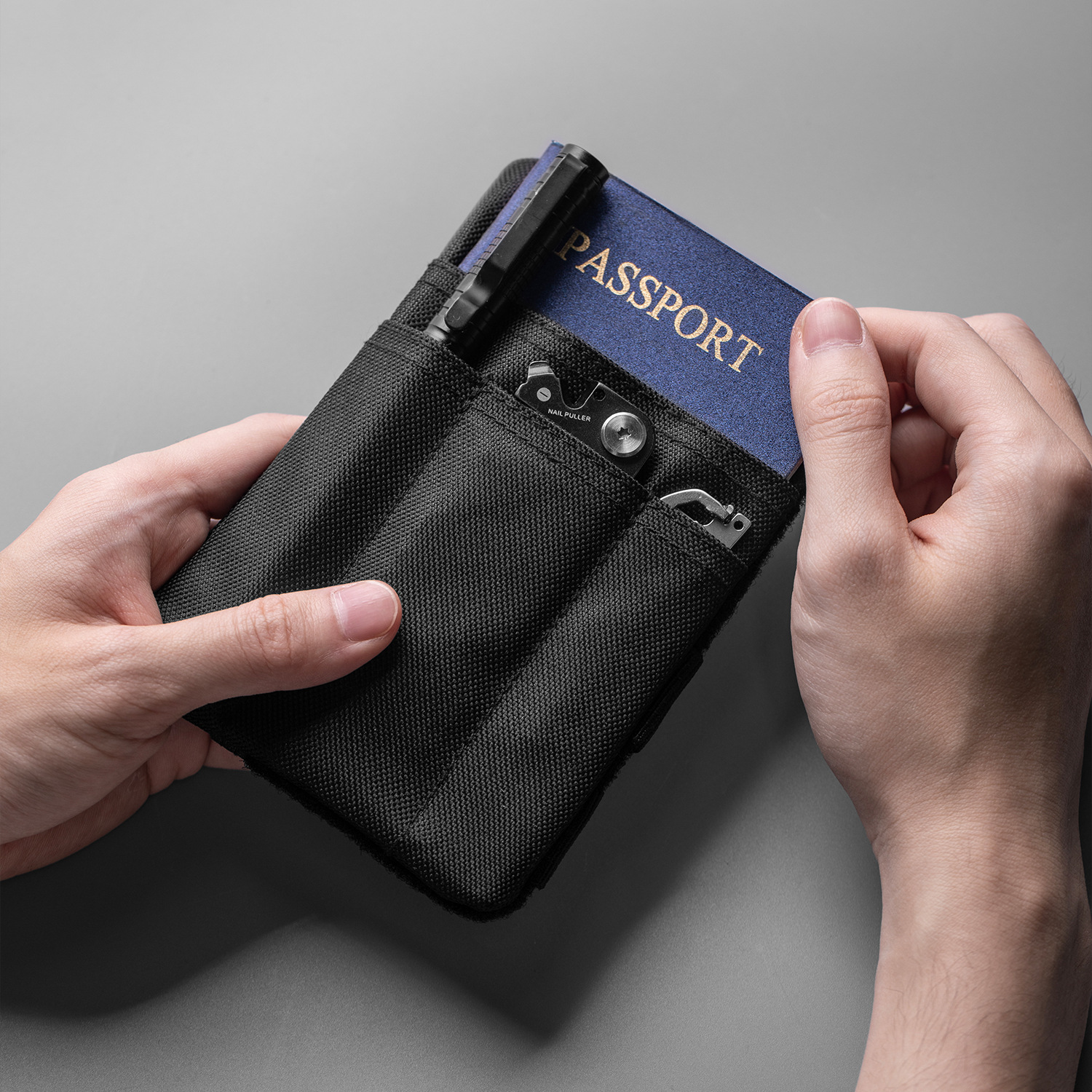 EDC Organizer Pouch with DIY P – Edc Carry Essentials recenzja i cena