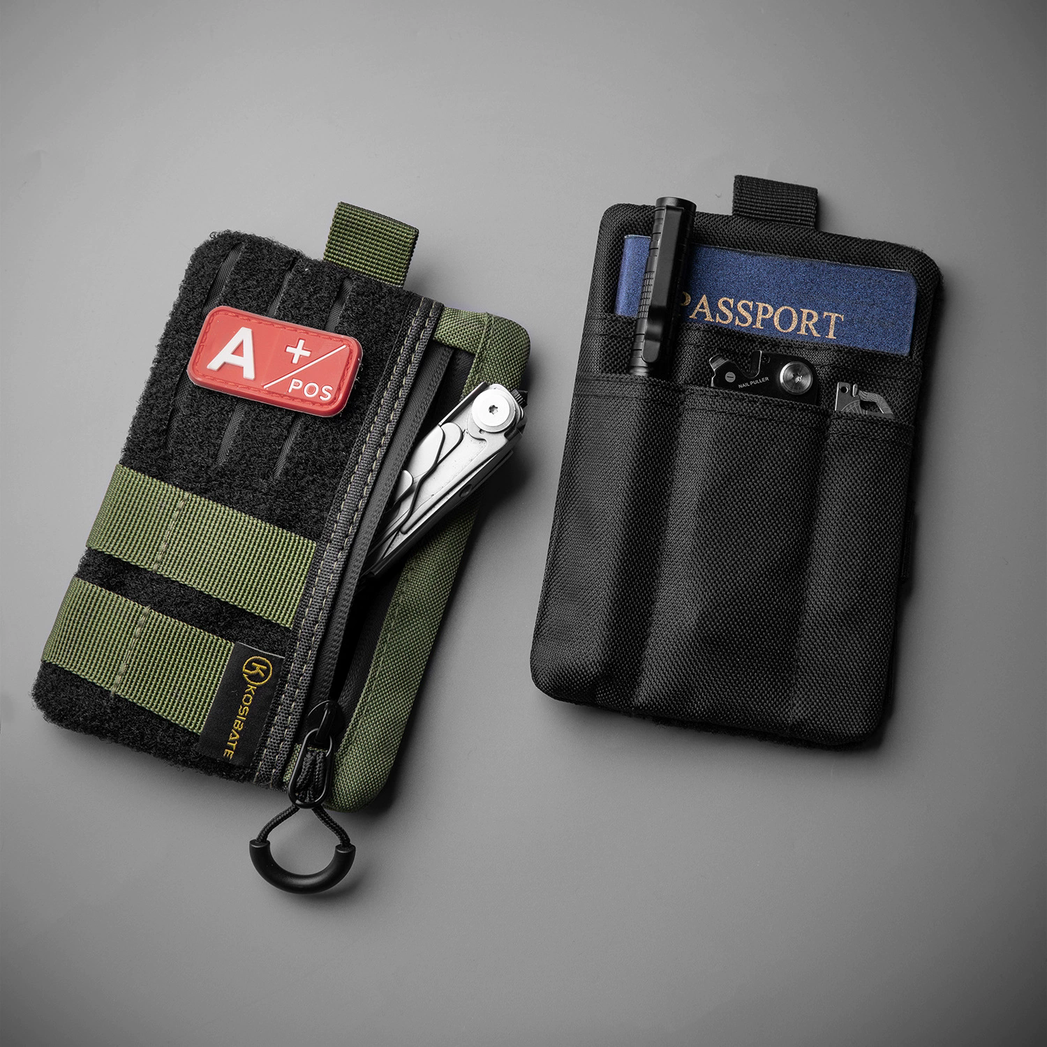 EDC Organizer Pouch with DIY P – Edc Carry Essentials recenzja i cena