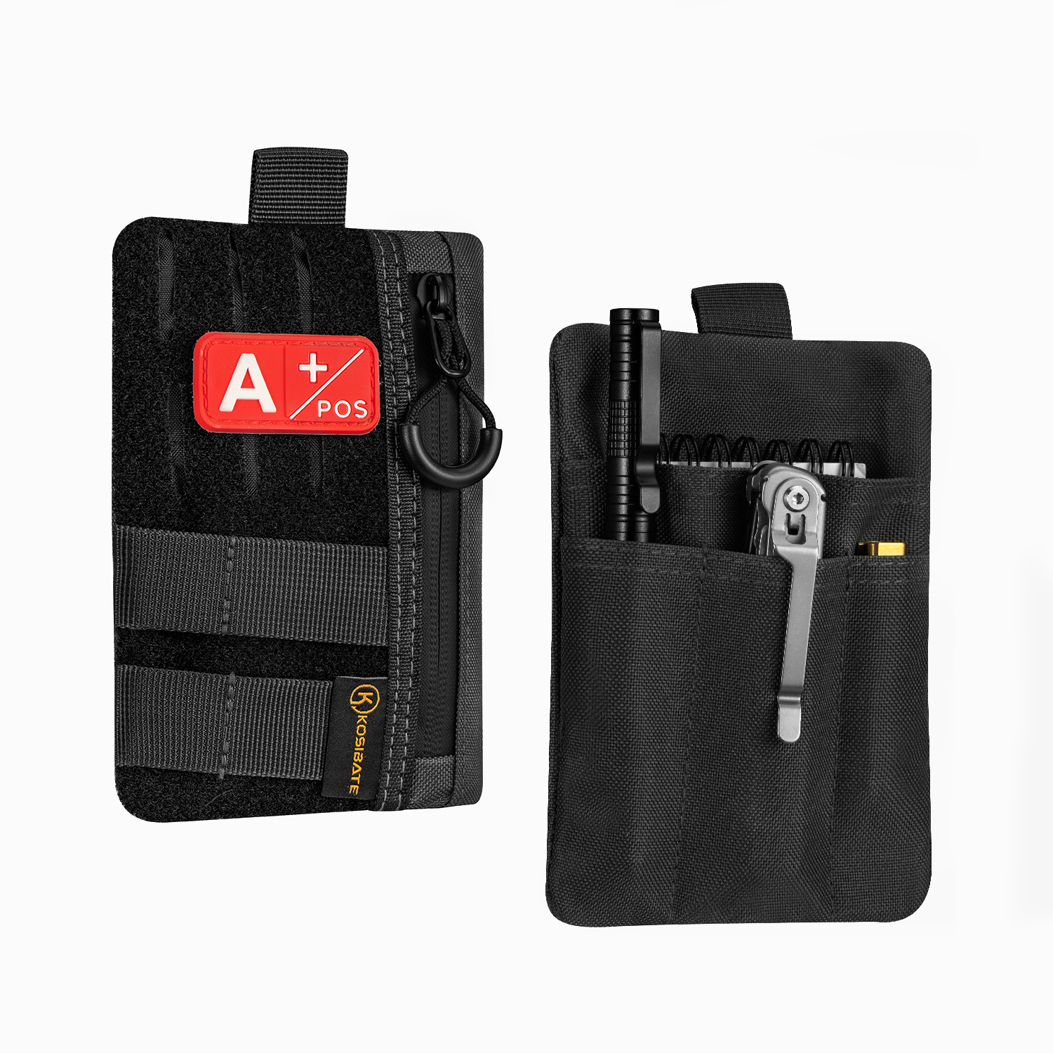 EDC Organizer Pouch with DIY P – Edc Carry Essentials recenzja i cena